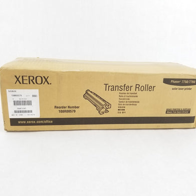 108R00579  Xerox Genuine TRANSFER ROLLER  for Phaser 7750/7760