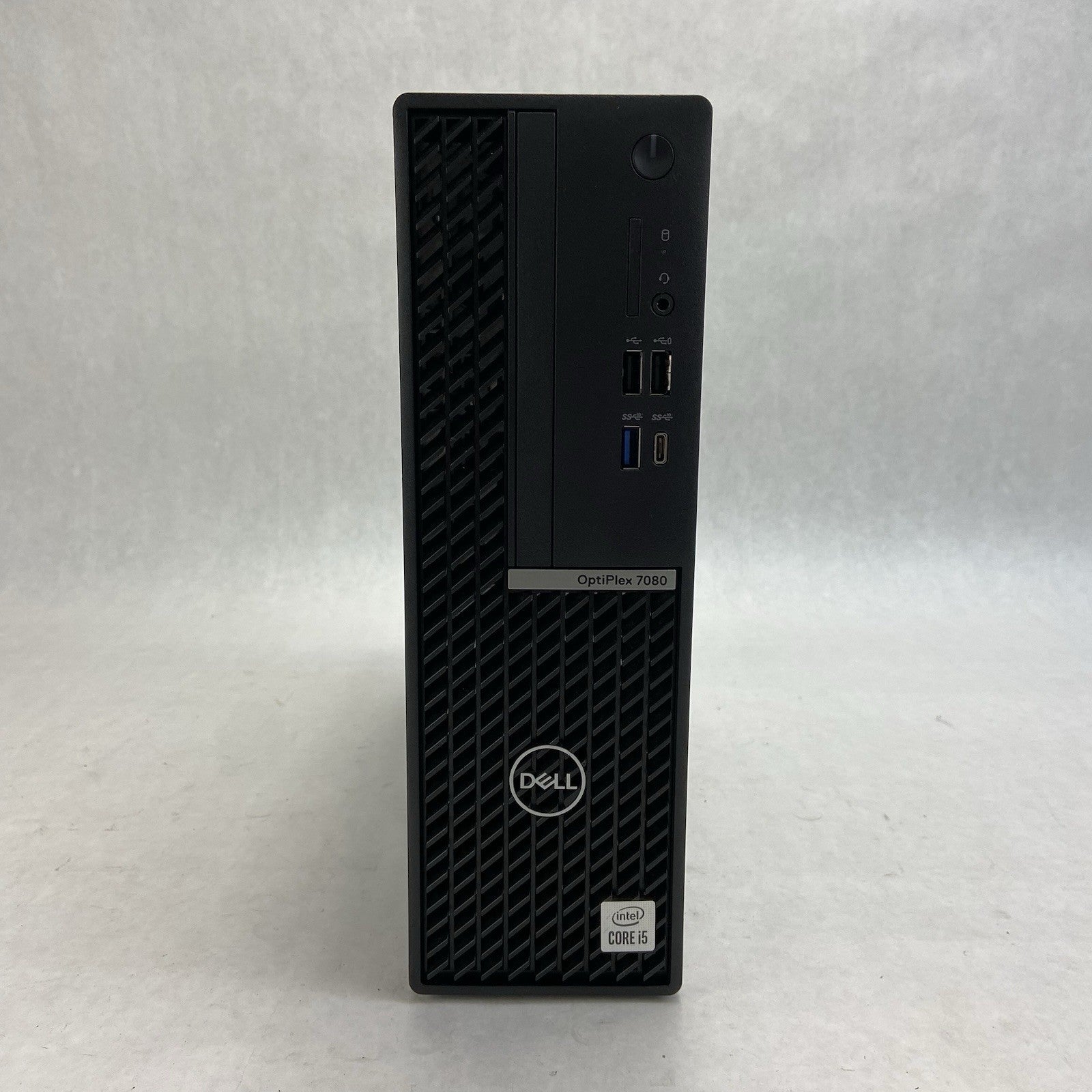 Dell Optiplex 7080 SFF Intel Core i5-10500 3.1GHz No RAMHDDOS1