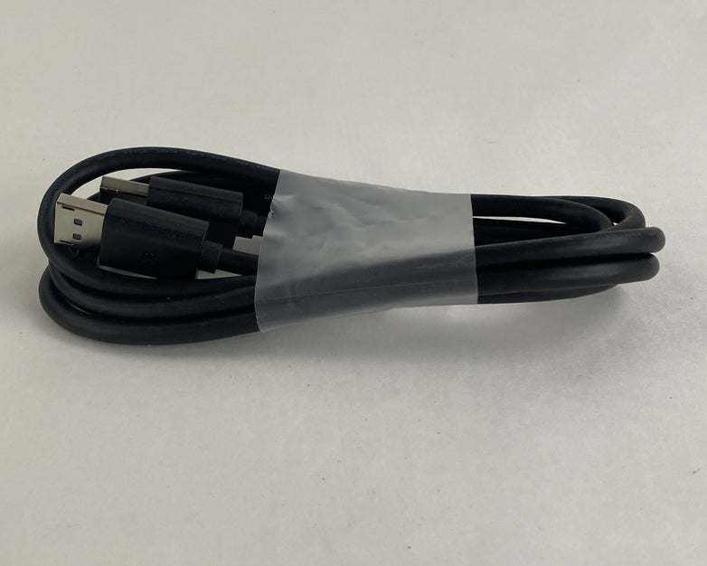 5K1FN68521 6' Display Port Cable Lot of 4
