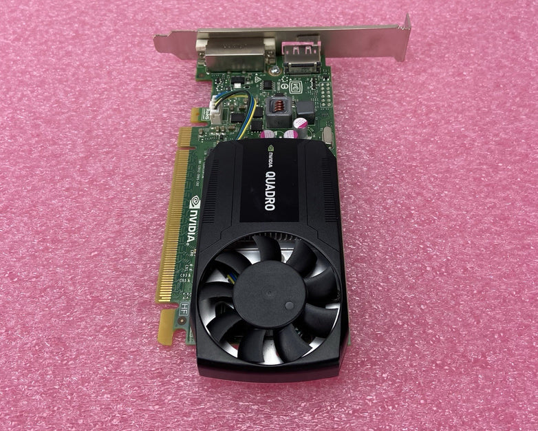 Nvidia Quadro K620 699-52012-0504-712 B PCIe Graphics Card