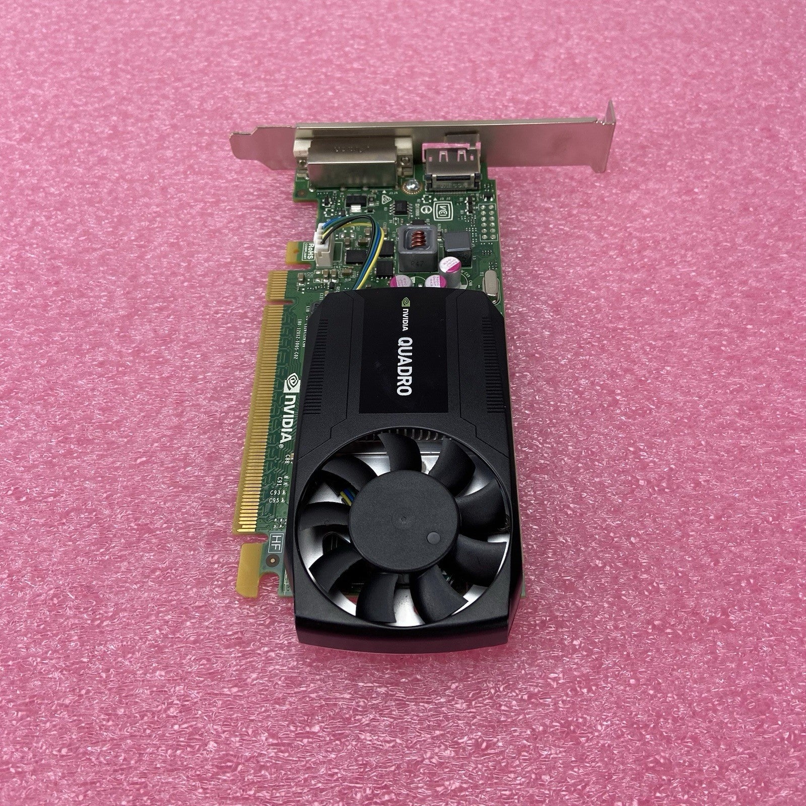 Nvidia Quadro K620 699-52012-0504-712 B PCIe Graphics Card1