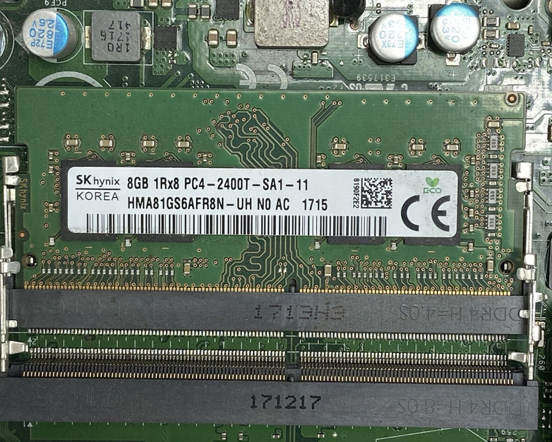 Dell Optiplex 3050 Micro Intel Core i5-7500T 2.7GHz 8GB RAM w/AC No HDD No OS