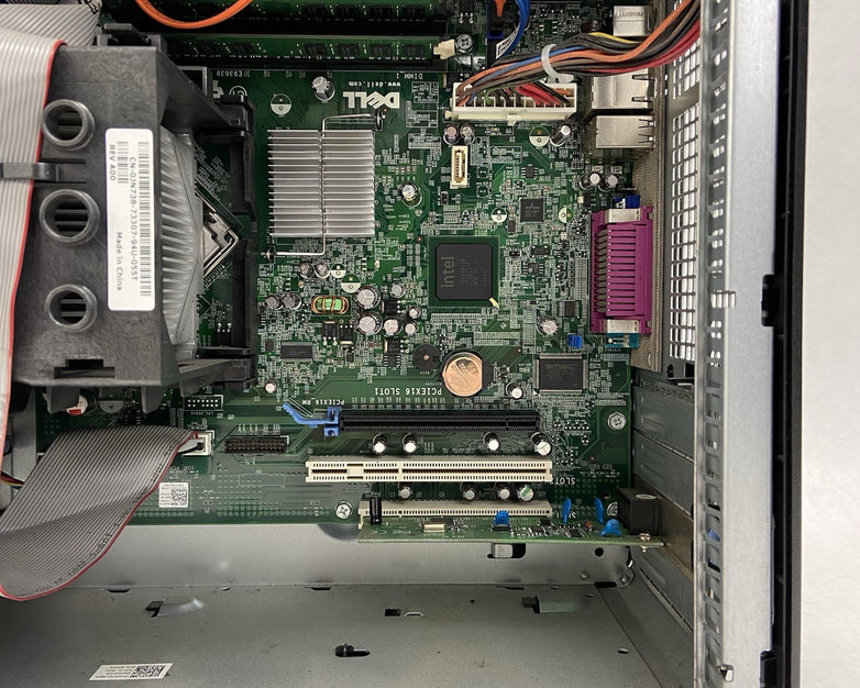 Dell Optiplex 360 MT Intel Core 2 Duo E7400 2.8GHz 4GB RAM No HDD No OS
