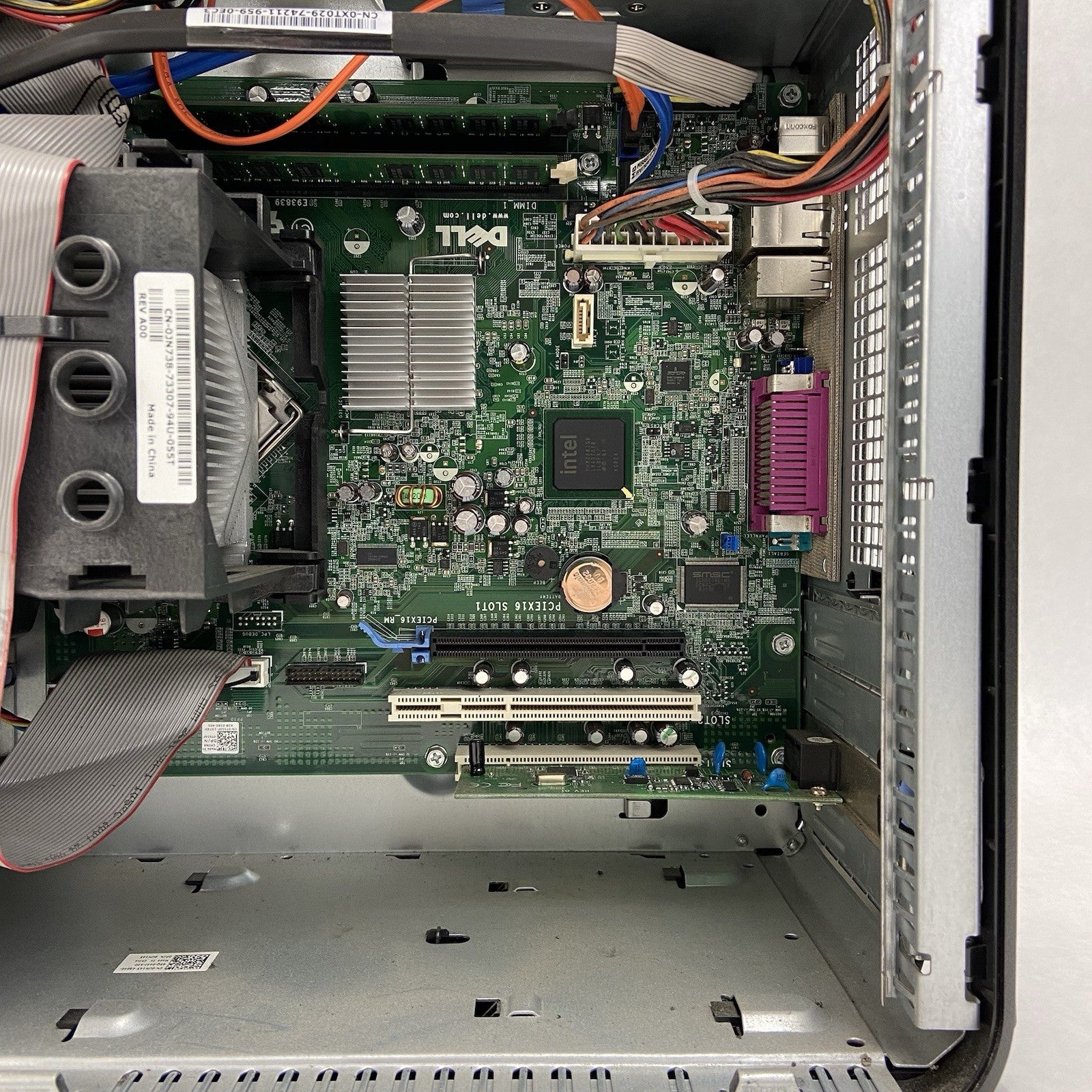 Dell Optiplex 360 MT Intel Core 2 Duo E7400 2.8GHz 4GB RAM No HDD No OS12