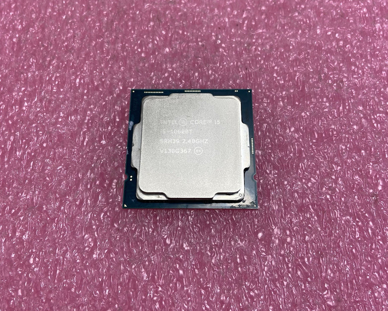 Intel Core i5-10600T SRH39 2.4GHz Desktop CPU