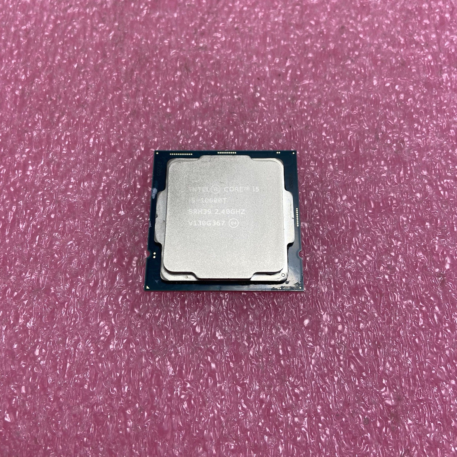 Intel Core i5-10600T SRH39 2.4GHz Desktop CPU1