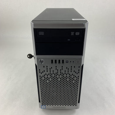 HP Proliant ML310e Gen8 v2 Server Xeon E3-1220 V3 3.1 GHz 8 GB Ram No HDD No OS