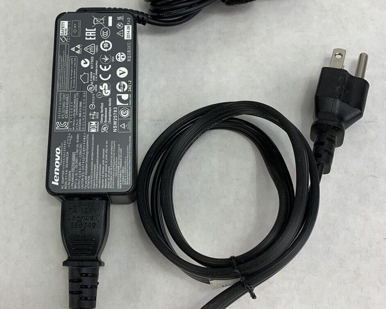 Lenovo ADLX45NLC3A 45W AC Adapter (Lot of 6)