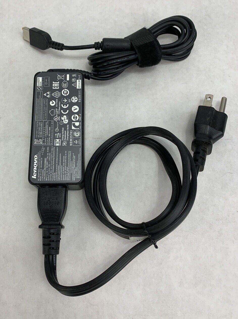 Lenovo ADLX45NLC3A 45W AC Adapter (Lot of 6)