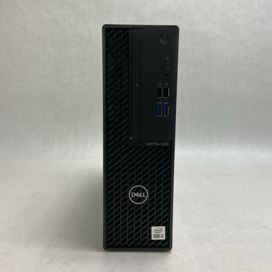 Dell Optiplex 3080 SFF Intel Core i5-10505 3.2GHz 8GB RAM No HDD No OS