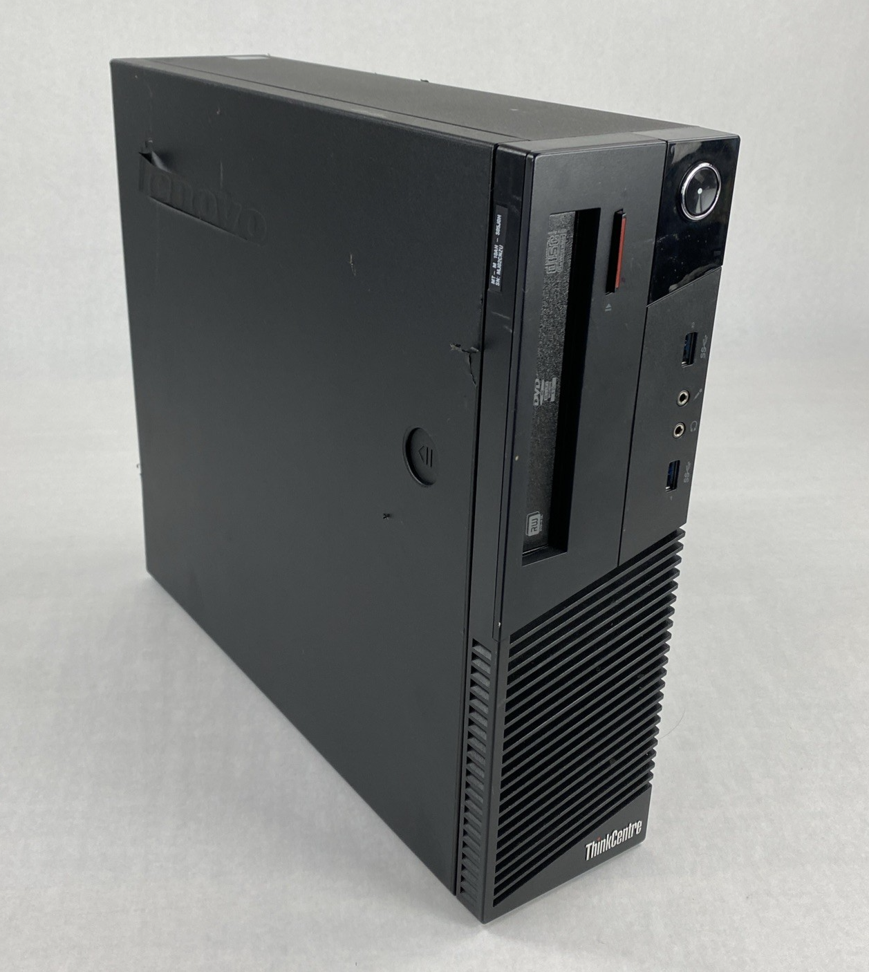 Lenovo ThinkCentre M83 SFF Intel Core i5-4570 3.20GHz 8GB RAM No HDD No OS