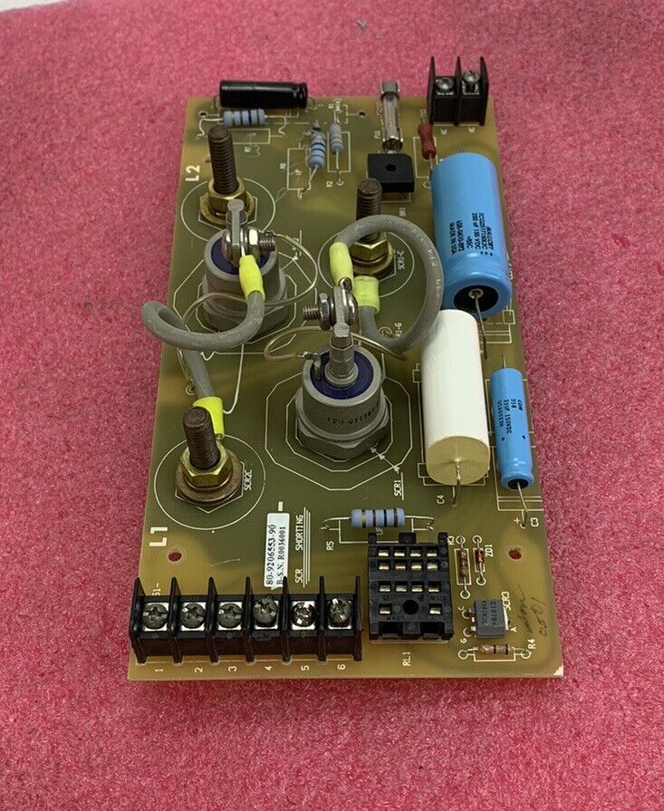 Honeywell V065C- Board