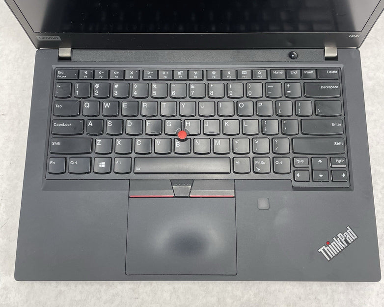 Lenovo ThinkPad T490 Core i5-8365U 1.60 GHz 8 GB RAM 14" No Battery No HDD No OS