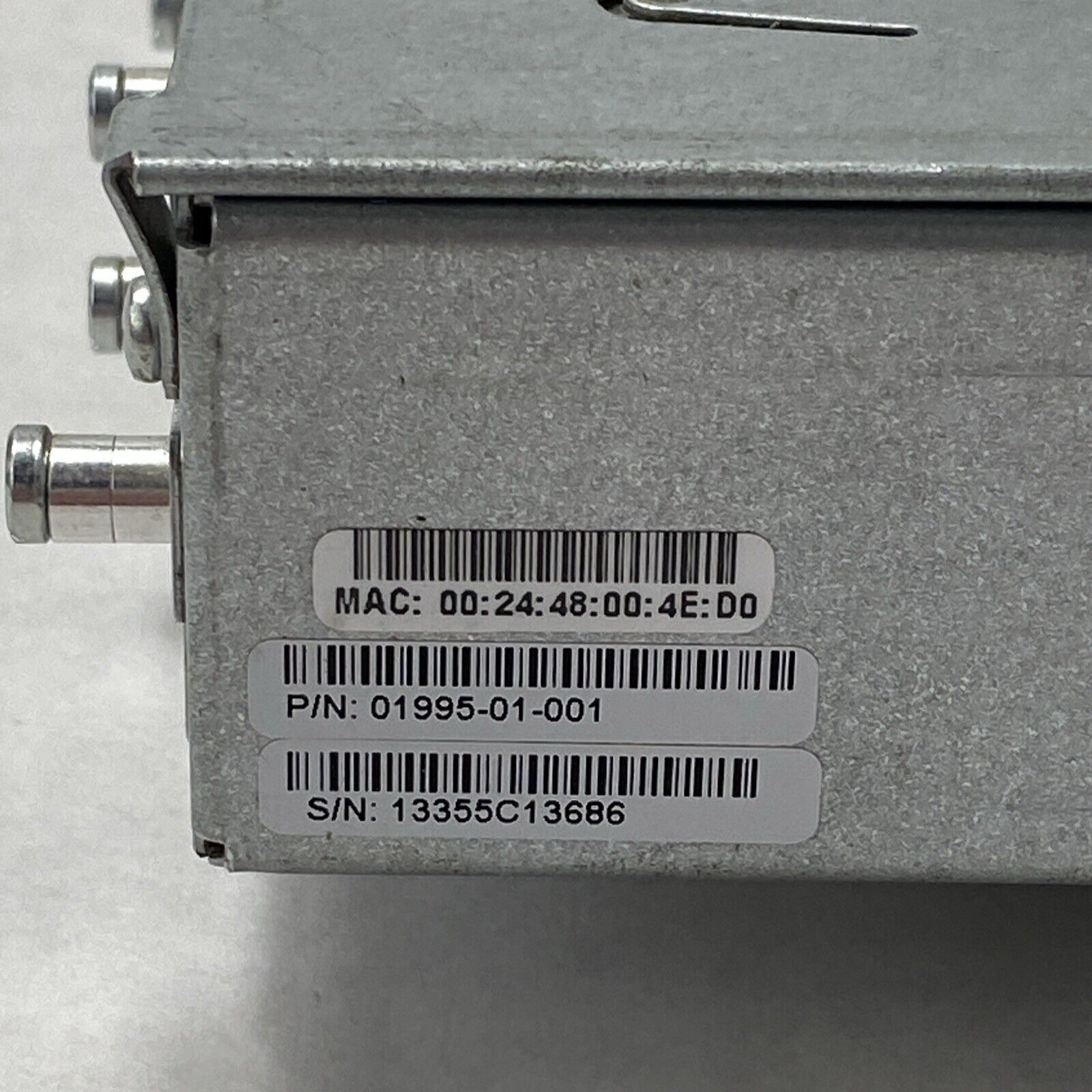 SpiderCloud Wireless SCSN-9000 01995-01-001