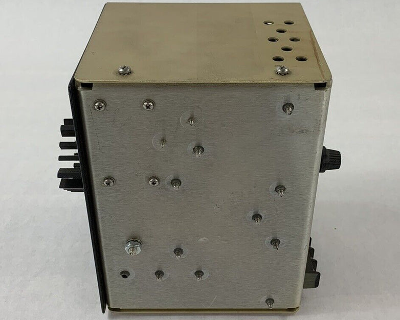 Thermo Eberline BCM/SRM Power Supply Electrical Battery