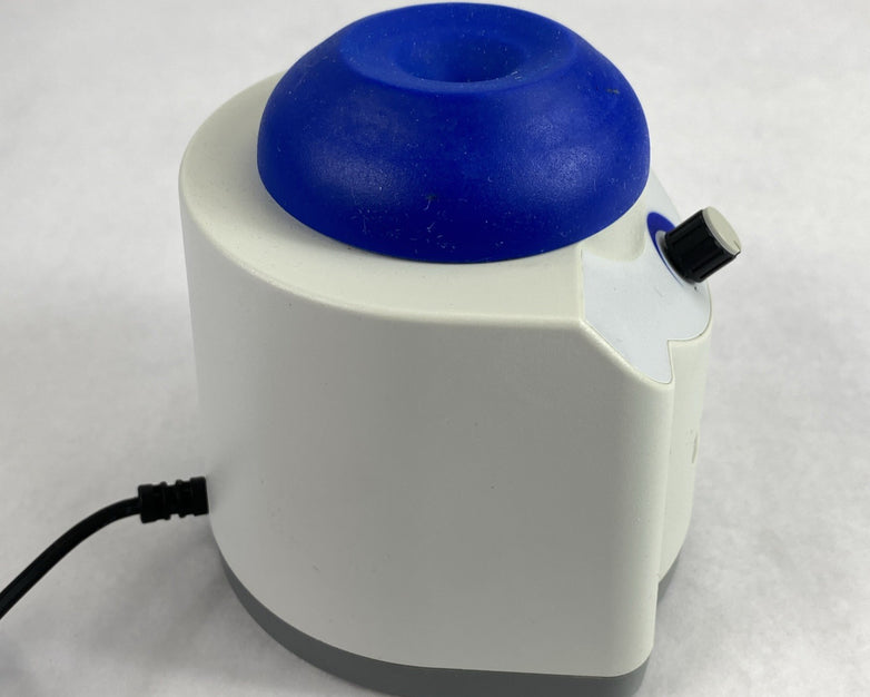 Fisher Scientific Mini Vortex Mixer Variable Speed w/ Power Adapter