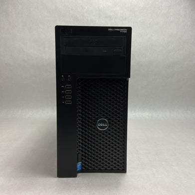 Dell Precision T1700 MT Intel Core i7 4790 3.6GHz 8GB RAM No HDD No OS