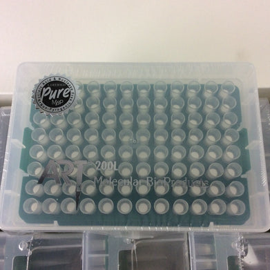 Lot of 960 Rainin 2769-HR 200uL ART SoftFit-L Pipette Tips