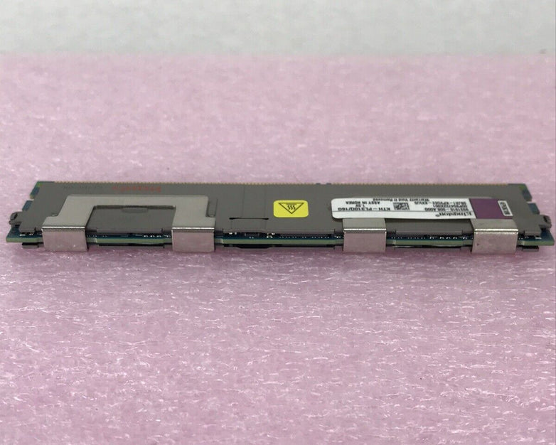 Kingston PC3-8500R 16GB DIMM 1066MHz DDR3 RAM Memory with Heat Spreader