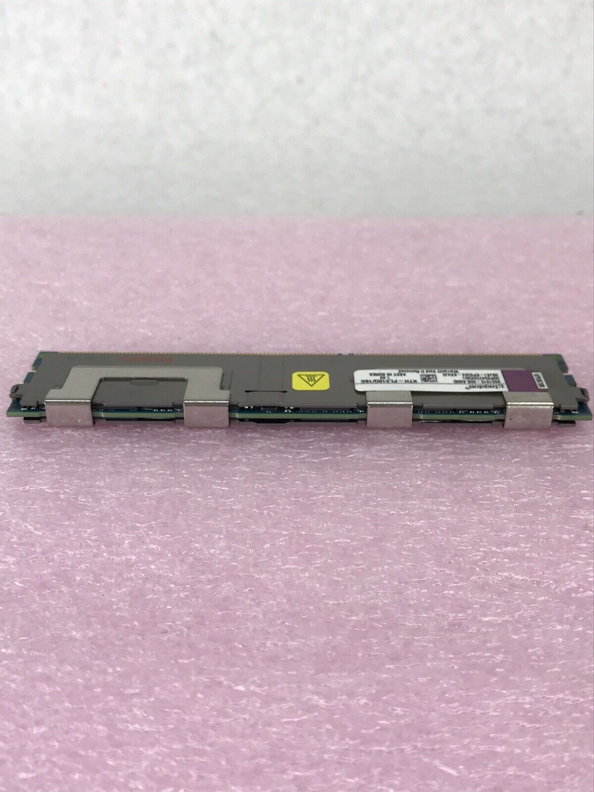 Kingston PC3-8500R 16GB DIMM 1066MHz DDR3 RAM Memory with Heat Spreader