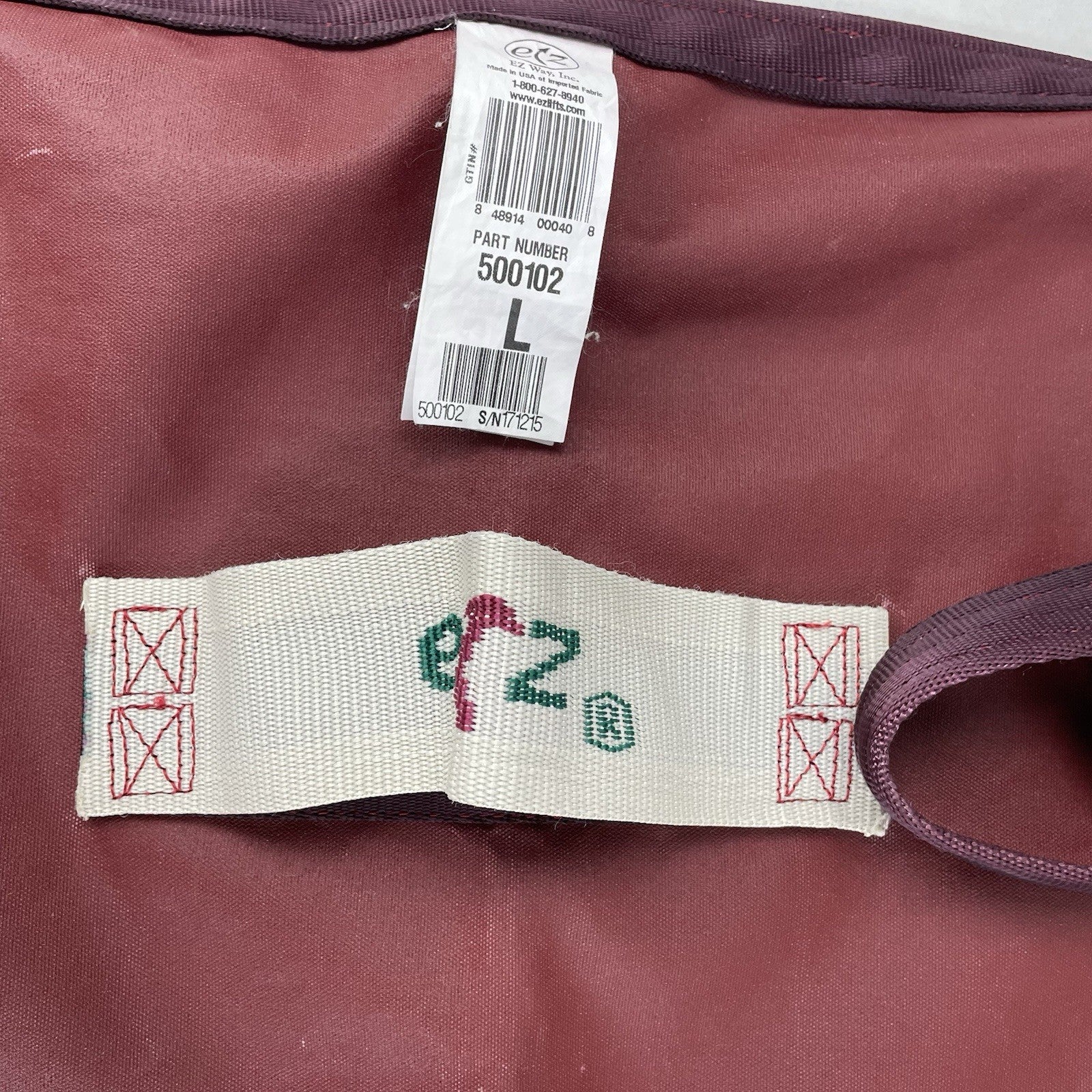 EZ Way 500102 Large Lifting Sling
