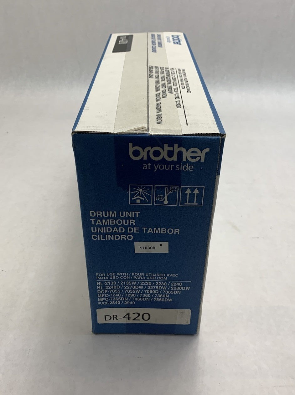 Brother DR-420 Drum Unit2