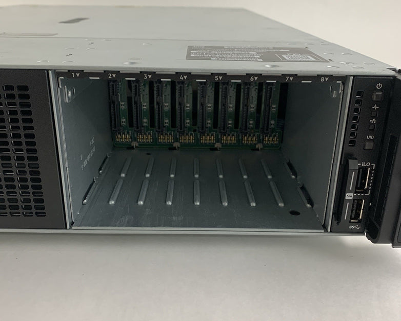 HP ProLiant DL380 Gen10 Server 2x Intel Xeon Gold 5222 3.8GHz 64GB RAM No OS/HDD