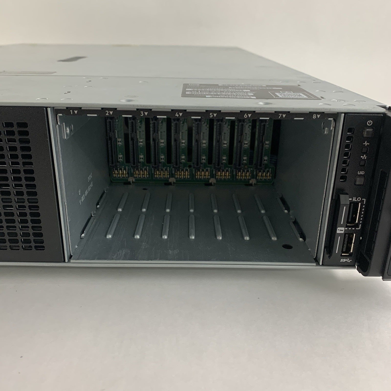 HP ProLiant DL380 Gen10 Server 2x Intel Xeon Gold 5222 3.8GHz 64GB RAM No OS/HDD2