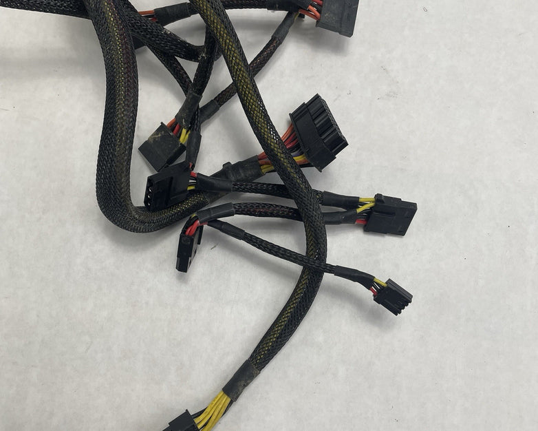 Rosewill ARC 450 80 Plus Bronze 450W Desktop Power Supply