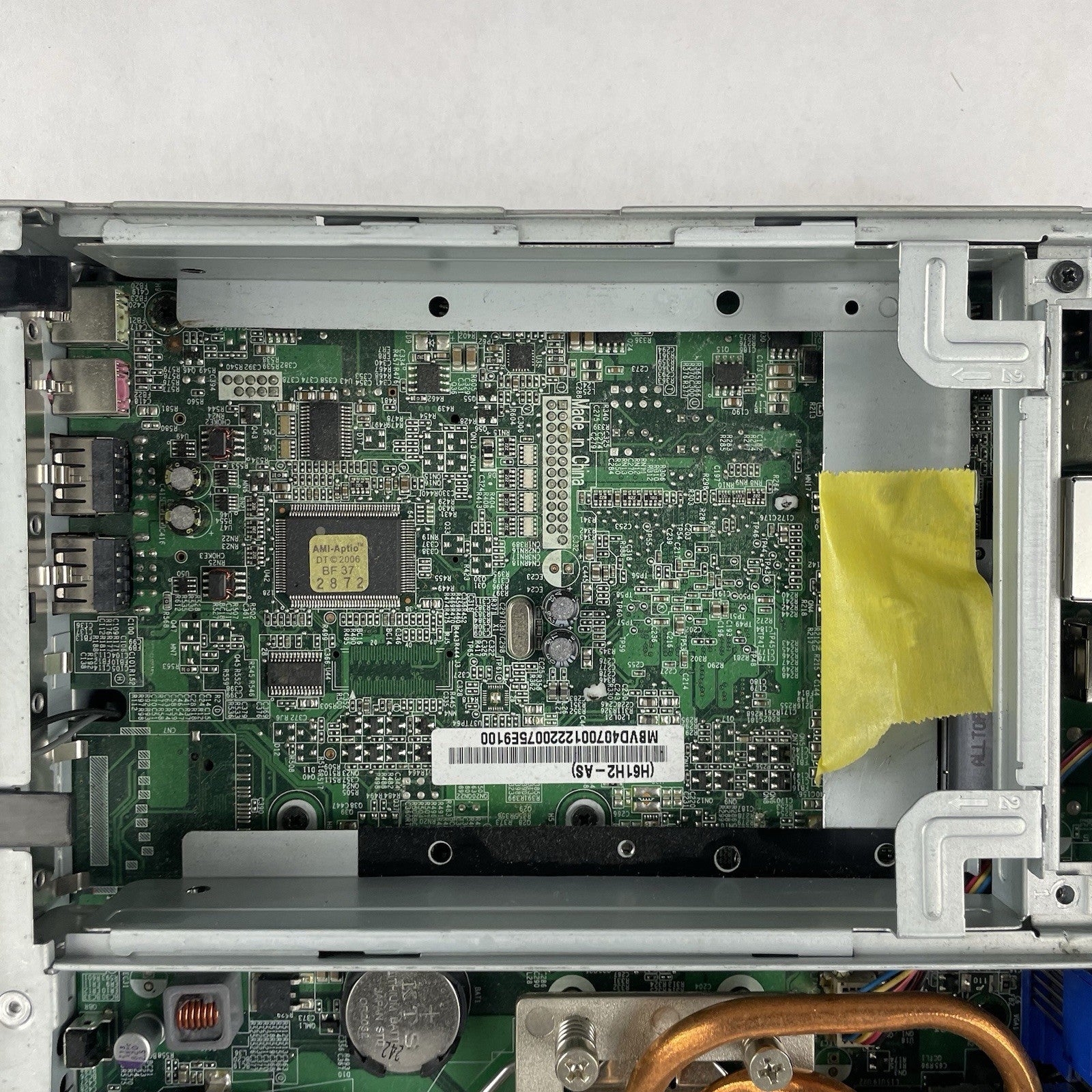 ACER Veriton L4618G Micro i5-2400S 2.50 GHz 4 GB RAM No SSD/OS/AC12