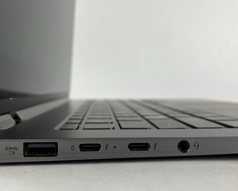 Lenovo Yoga C930-131KB 14" i7-8550U 1.80 GHz 8 GB RAM No SSD/OS/AC/Batt