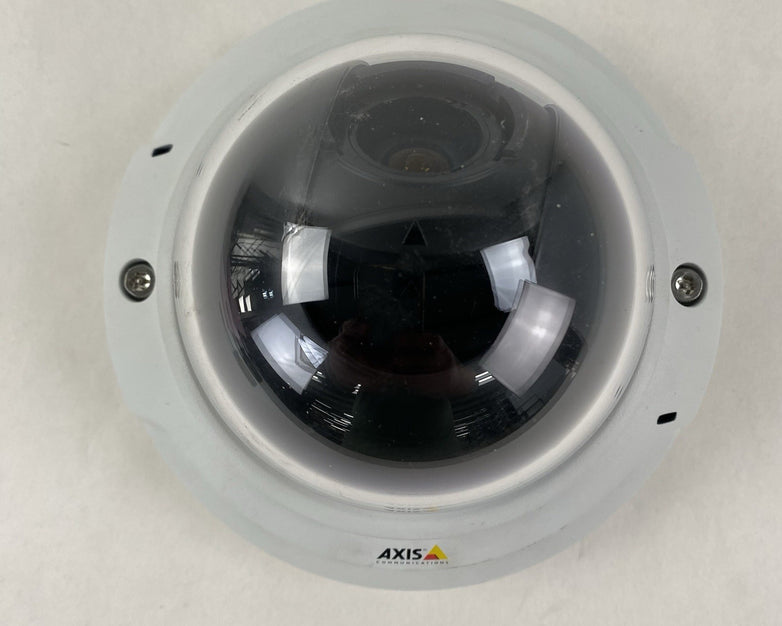 Axis P3364 6mm Fixed Dome PoE Network Camera