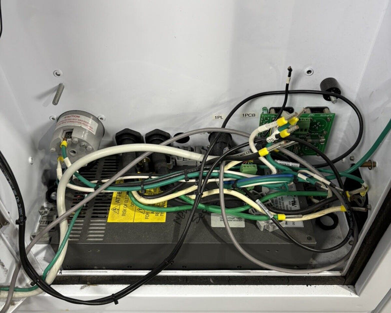 Agilent Biocel 1200 Liquid Handling Workstation W/ Asyst AXYS 21 Velocity Stack
