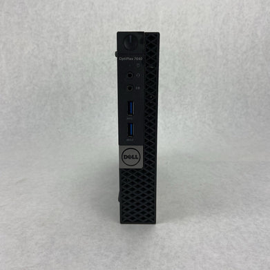 Dell Optiplex 7040 Micro Intel Core i5-6500T 2.5GHz 8GB RAM No HDDOSAC