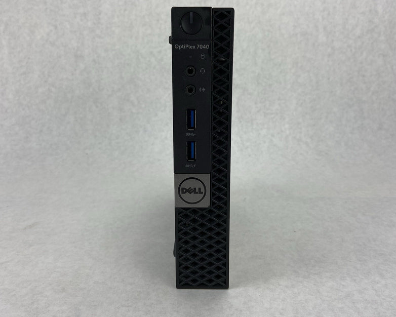 Dell Optiplex 7040 Micro Intel Core i5-6500T 2.5GHz 8GB RAM No HDDOSAC