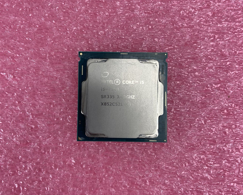 Intel Core i5-7500 SR335 3.4GHz Desktop CPU