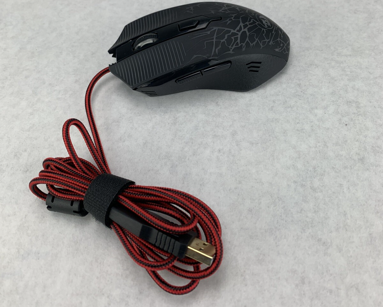Redragon S107-BA Wired Optical Gaming Mouse