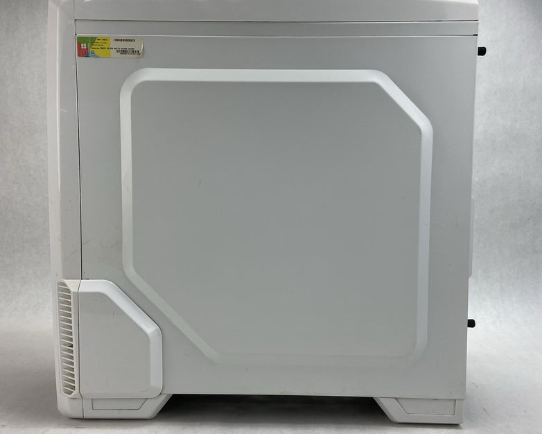 Cyber Power Mid Tower Gaming Computer Case ATNG ATM-600FB 600W ATX PSU 80 PLUS