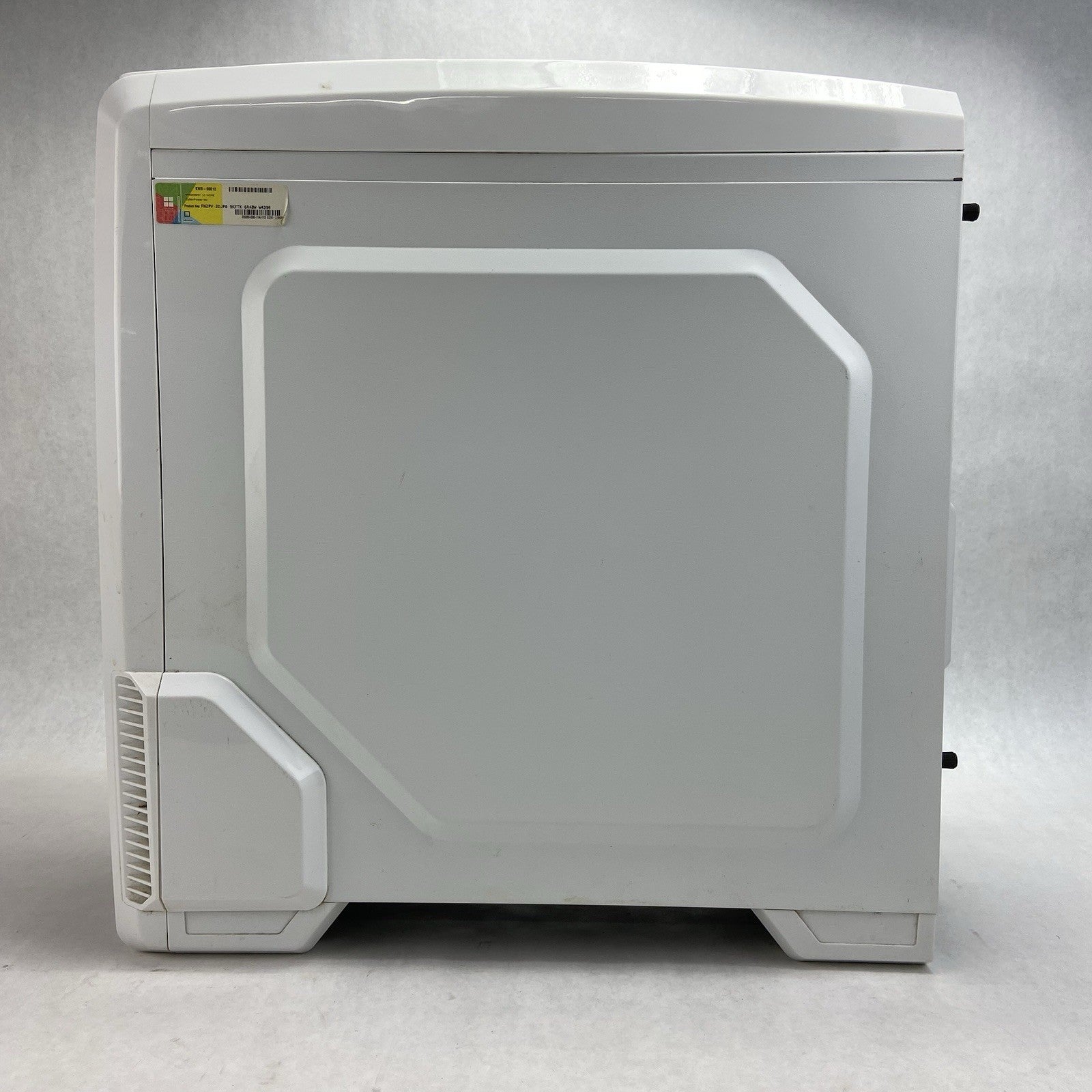 Cyber Power Mid Tower Gaming Computer Case ATNG ATM-600FB 600W ATX PSU 80 PLUS3