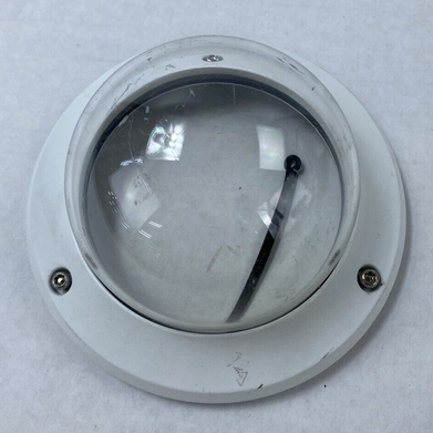 Honeywell HD273H Day/Night Dome Camera Untested For Parts or Repair