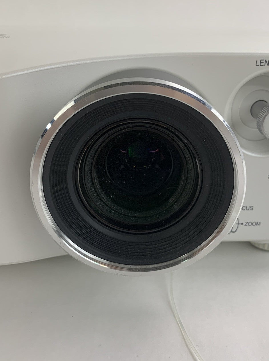 Panasonic PT-AX200U LCD Lamp Projector 474 Lamp Hours - No Remote2