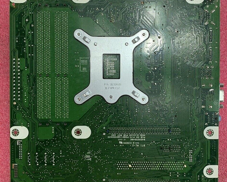 Dell Precision T1650 MT MB Intel Xeon E3-1220 v2 3.1GHz No RAM w/ I/O Shield