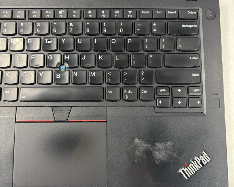 Lenovo ThinkPad T480 14" Laptop i5-8350 1.7 GHz 8 GB Ram No OS No HDD No AC