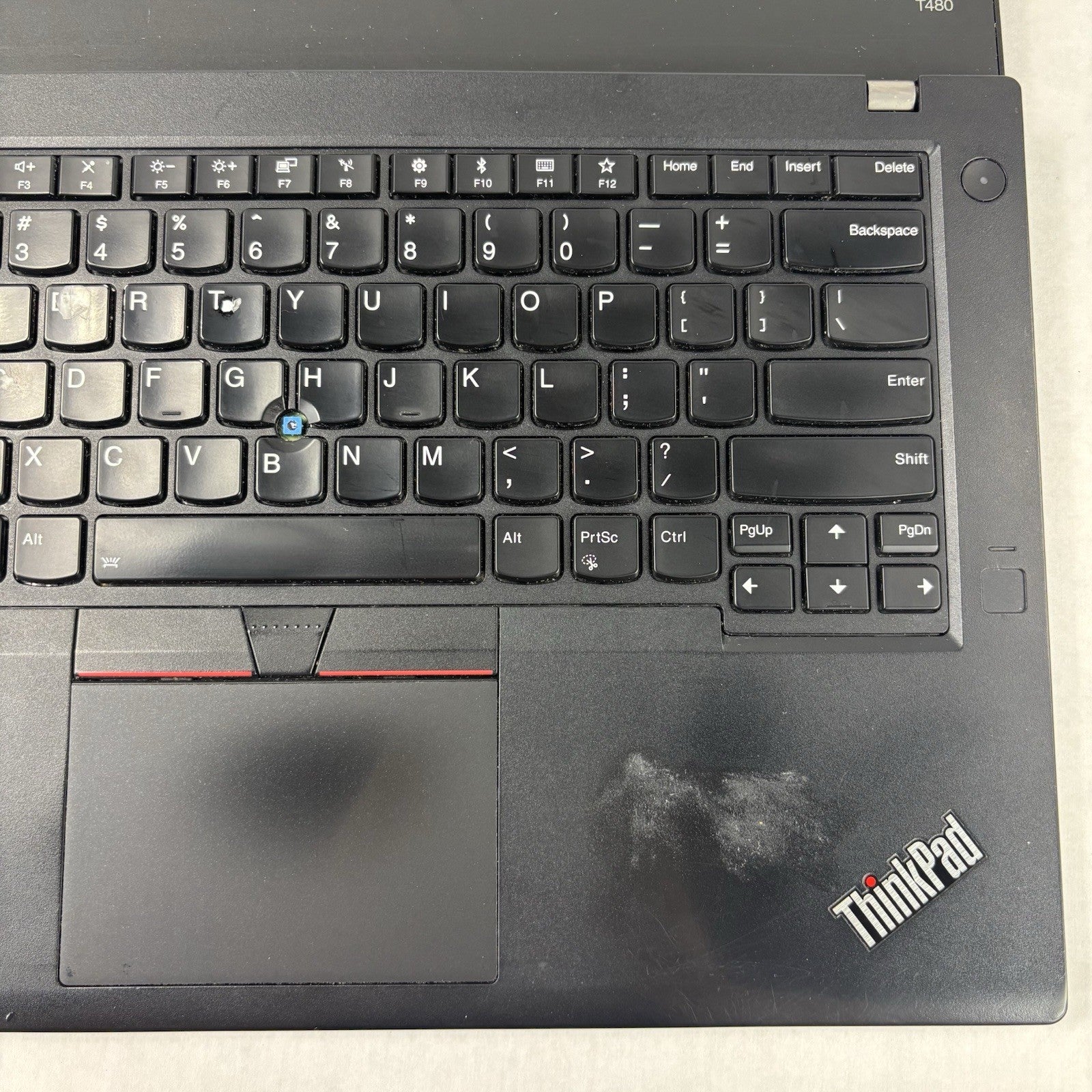 Lenovo ThinkPad T480 14" Laptop i5-8350 1.7 GHz 8 GB Ram No OS No HDD No AC