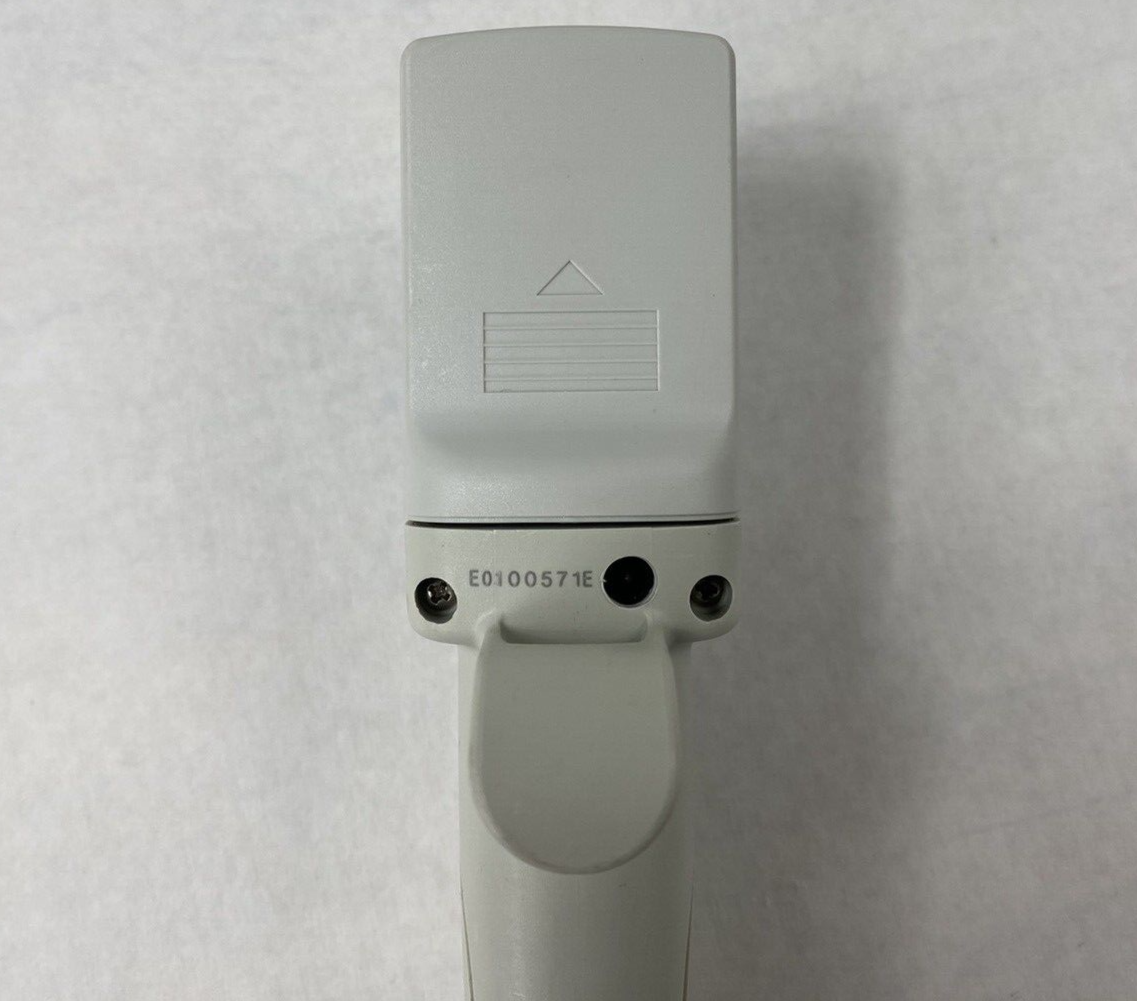 Rainin EDP3 1-10 uL LTS 12-Channel Electronic Pipette Untested