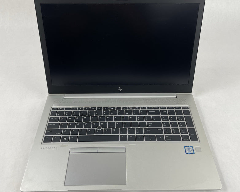 HP EliteBook 850 G6 15.6" i5-8365U 1.60 GHz 8 GB RAM No SSD/OS/AC - Bad USB