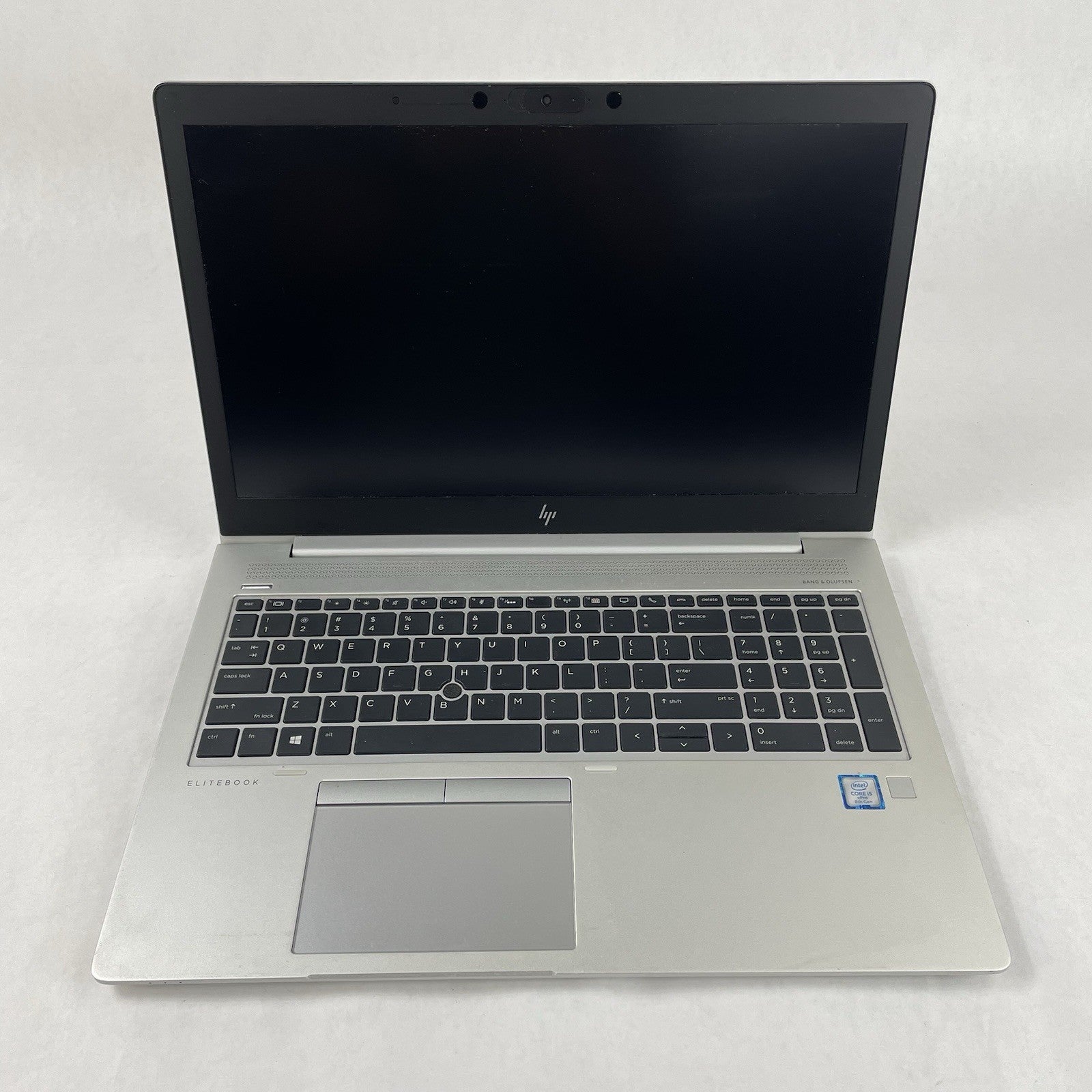 HP EliteBook 850 G6 15.6" i5-8365U 1.60 GHz 8 GB RAM No SSD/OS/AC - Bad USB1