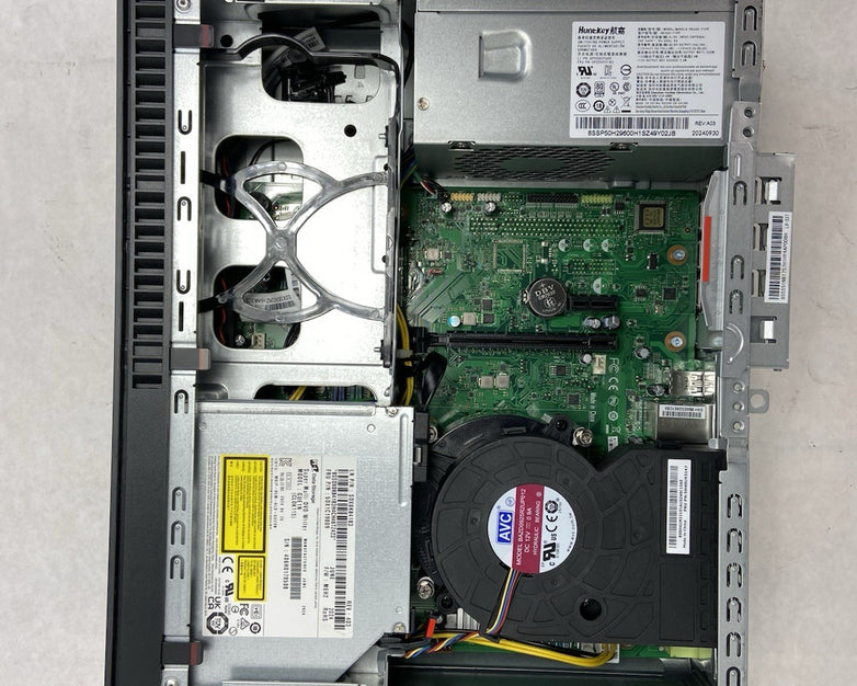 Lenovo ThinkCentre M755 SFF AMD Ryzen 7 Pro 5750G 3.8GHz 16GB RAM No HDD No OS