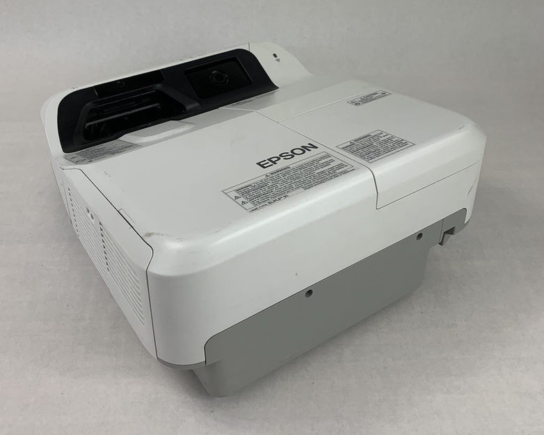 Epson H741A BrightLink 685Wi LCD Projector 3285 Lamp Hours