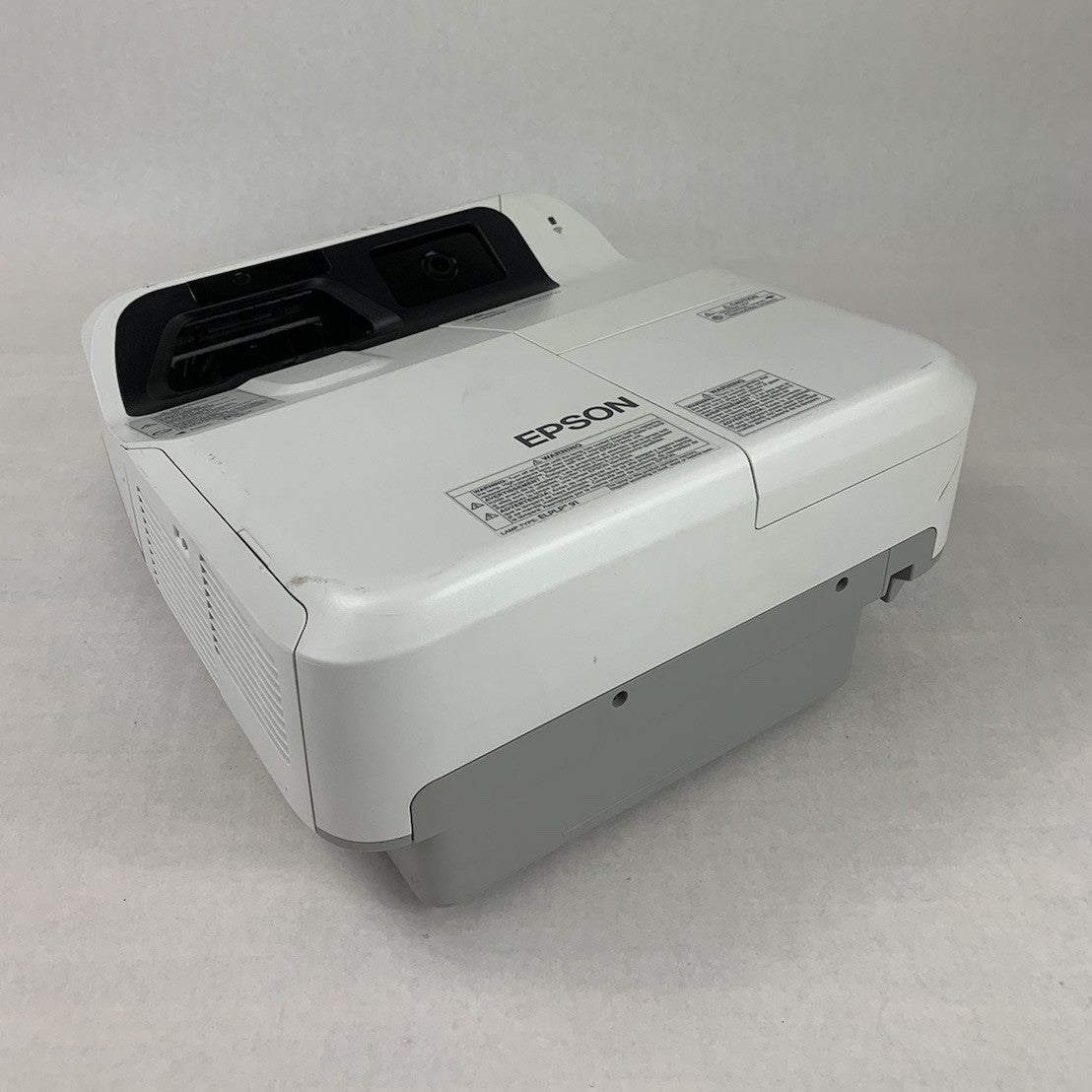 Epson H741A BrightLink 685Wi LCD Projector 3285 Lamp Hours